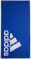 Adidas kilpinis rankšluostis, 70x140 cm цена и информация | Rankšluosčiai | pigu.lt