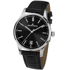 Laikrodis moterims Jacques Lemans 12027A цена и информация | Женские часы | pigu.lt