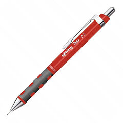 Automatinis pieštukas Rotring Tikky III 0,5 mm kaina ir informacija | Rašymo priemonės | pigu.lt
