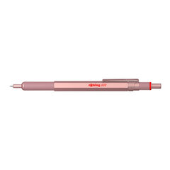 Ручка шариковая Rotring RO 600, розовая 2183912 цена и информация | Письменные принадлежности | pigu.lt