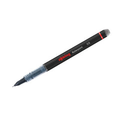 Rašiklis Rotring Roller, 0.5 mm 2146103 цена и информация | Письменные принадлежности | pigu.lt