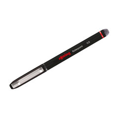 Rašiklis Rotring Roller, 0.5 mm 2146103 kaina ir informacija | Rašymo priemonės | pigu.lt