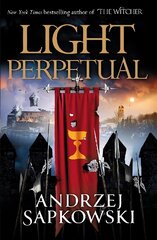 Light Perpetual: Book Three kaina ir informacija | Fantastinės, mistinės knygos | pigu.lt