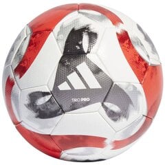 Futbolo kamuolys Adidas Tiro Pro, 5 dydis цена и информация | Футбольные мячи | pigu.lt