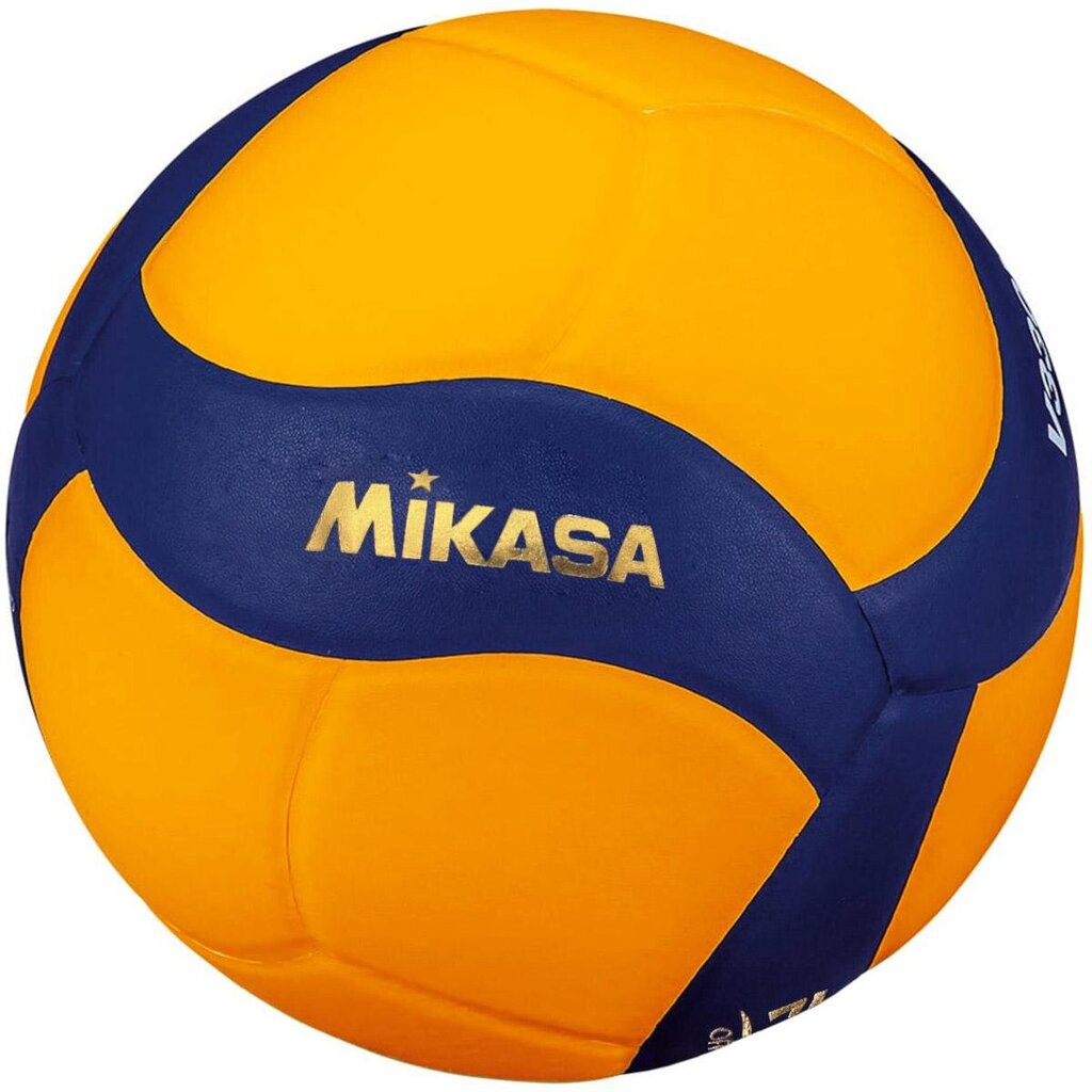 Tinklinio kamuolys Mikasa V333W, 65-67 cm kaina ir informacija | Tinklinio kamuoliai | pigu.lt