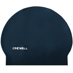 Plaukimo kepuraitė Crowell Atol, mėlyna цена и информация | Шапочки для плавания | pigu.lt