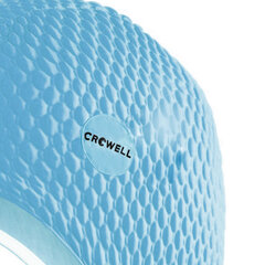 Plaukimo kepurė Crowell Java, mėlyna kaina ir informacija | Plaukimo kepuraitės | pigu.lt