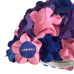 Plaukimo kepurėlė Crowell, įvairių spalvų kaina ir informacija | Plaukimo kepuraitės | pigu.lt