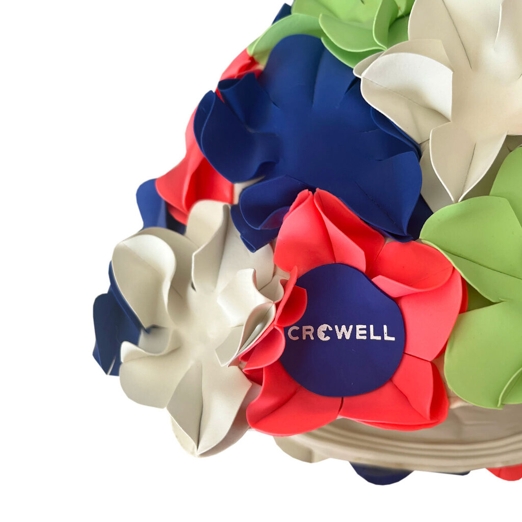 Plaukimo kepurėlė Crowel, įvairių spalvų kaina ir informacija | Plaukimo kepuraitės | pigu.lt