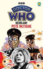 Doctor Who: Kerblam! (Target Collection): Target Collection kaina ir informacija | Fantastinės, mistinės knygos | pigu.lt