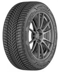 Padangos UltraGrip Performance 3 93 V XL ( C C B 70dB ) GOODYEAR 215/45R18 kaina ir informacija | Žieminės padangos | pigu.lt