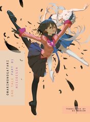 Owarimonogatari, Part 1: End Tale цена и информация | Фантастика, фэнтези | pigu.lt