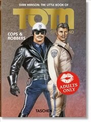 Little Book of Tom. Cops & Robbers Multilingual edition цена и информация | Книги об искусстве | pigu.lt