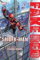 Spider-Man: Fake Red kaina ir informacija | Knygos paaugliams ir jaunimui | pigu.lt