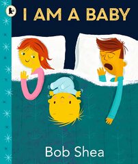 I Am a Baby цена и информация | Книги для самых маленьких | pigu.lt