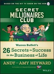 Secret Millionaires Club: Warren Buffett's 26 Secrets to Success in the Business of Life kaina ir informacija | Saviugdos knygos | pigu.lt