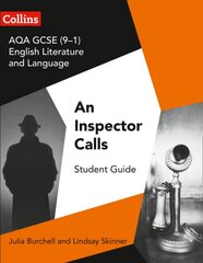 AQA GCSE (9-1) English Literature and Language - An Inspector Calls, An Inspector Calls kaina ir informacija | Knygos paaugliams ir jaunimui | pigu.lt