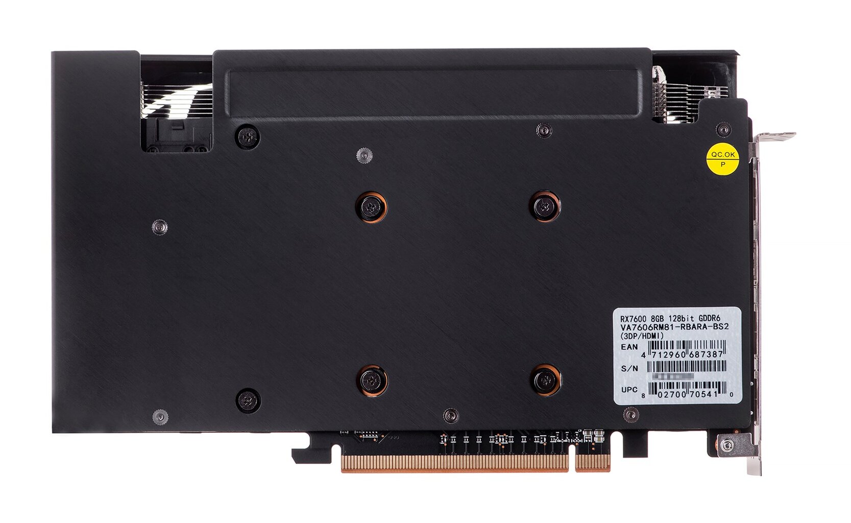 Biostar VA7606RM81 kaina ir informacija | Vaizdo plokštės (GPU) | pigu.lt