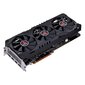 Biostar Radeon RX 6700 XT OC VA67S6TML9 kaina ir informacija | Vaizdo plokštės (GPU) | pigu.lt