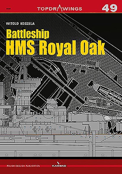Battleship HMS Royal Oak цена и информация | Socialinių mokslų knygos | pigu.lt