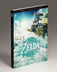 Legend of Zelda: Tears of the Kingdom - The Complete Official Guide: Standard Edition цена и информация | Книги по экономике | pigu.lt