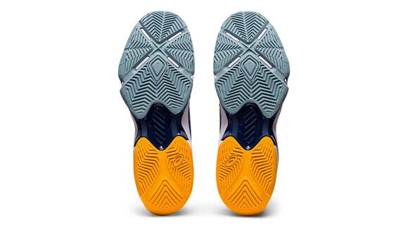 Sportiniai batai vyrams Asics, mėlyni kaina ir informacija | Kedai vyrams | pigu.lt
