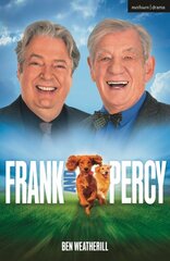 Frank and Percy kaina ir informacija | Apsakymai, novelės | pigu.lt