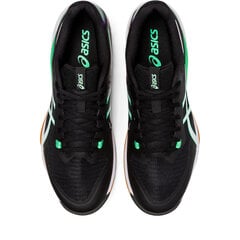 Sportiniai batai vyrams Asics, juodi kaina ir informacija | Kedai vyrams | pigu.lt