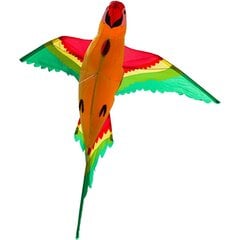 Aitvaras Parrot 3D, 110x118cm цена и информация | Воздушные змеи и аксессуары | pigu.lt