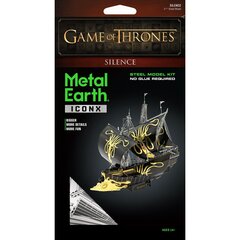 Metalinis 3D konstruktorius Sostų karai Greyjoy laivas kaina ir informacija | Konstruktoriai ir kaladėlės | pigu.lt