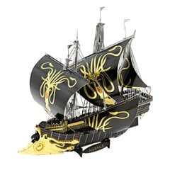Metalinis 3D konstruktorius Sostų karai Greyjoy laivas kaina ir informacija | Konstruktoriai ir kaladėlės | pigu.lt