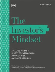 Investor's Mindset: Analyze Markets. Invest Strategically. Minimize Risk. Maximize Returns. kaina ir informacija | Ekonomikos knygos | pigu.lt