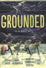 Grounded цена и информация | Книги для подростков и молодежи | pigu.lt