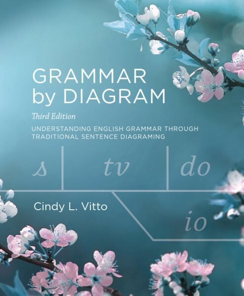 Grammar by Diagram: Understanding English Grammar Through Traditional Sentence Diagraming 3rd Revised edition kaina ir informacija | Užsienio kalbos mokomoji medžiaga | pigu.lt