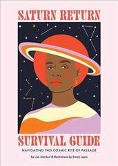 Saturn Return Survival Guide: Navigating This Cosmic Rite of Passage Hardback kaina ir informacija | Saviugdos knygos | pigu.lt