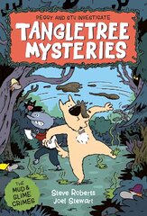 Tangletree Mysteries: Peggy and Stu Investigate цена и информация | Книги для подростков и молодежи | pigu.lt