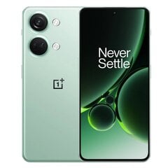 OnePlus Nord 3 5G 8/128GB Misty Green kaina ir informacija | Mobilieji telefonai | pigu.lt