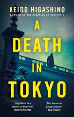 Death in Tokyo kaina ir informacija | Fantastinės, mistinės knygos | pigu.lt