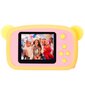 Extralink Kids Camera H25 Orange kaina ir informacija | Skaitmeniniai fotoaparatai | pigu.lt