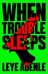 When Trouble Sleeps цена и информация | Fantastinės, mistinės knygos | pigu.lt