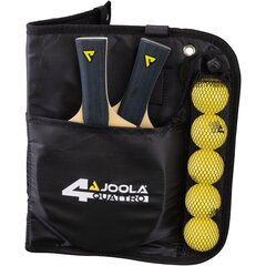 Stalo teniso rinkinys Joola TT-SET Quatro цена и информация | Ракетки для настольного тенниса, чехлы и наборы | pigu.lt