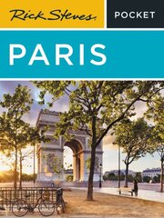 Rick Steves Pocket Paris (Fifth Edition) kaina ir informacija | Kelionių vadovai, aprašymai | pigu.lt