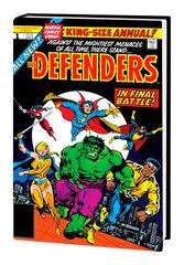 Defenders Omnibus Vol. 2 kaina ir informacija | Fantastinės, mistinės knygos | pigu.lt