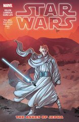 Star Wars Vol. 7: The Ashes Of Jedha kaina ir informacija | Fantastinės, mistinės knygos | pigu.lt