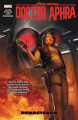 Star Wars: Doctor Aphra Vol. 3 - Remastered цена и информация | Фантастика, фэнтези | pigu.lt