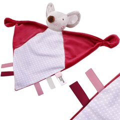 Одеяло, плюшевая мышь цена и информация | Детское постельное бельё | pigu.lt