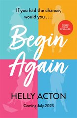 Begin Again: The most relatable book of 2023 цена и информация | Фантастика, фэнтези | pigu.lt