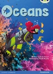 Bug Club Guided Non Fiction Year 1 Blue A Oceans цена и информация | Книги для подростков и молодежи | pigu.lt
