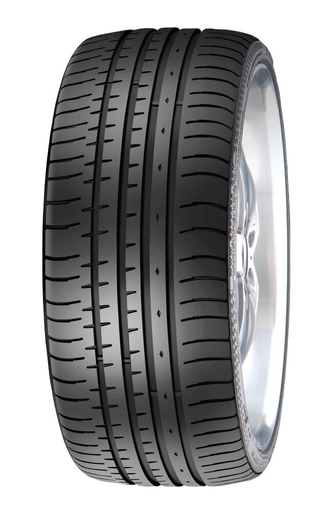 Accelera Phi 235/30 R21 89Y XL цена и информация | Vasarinės padangos | pigu.lt