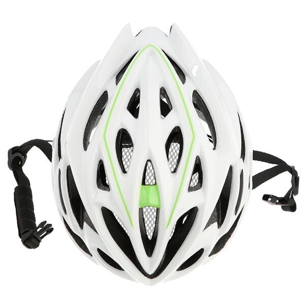 Šalmas Nils Extreme MTW58 White-Green цена и информация | Šalmai | pigu.lt